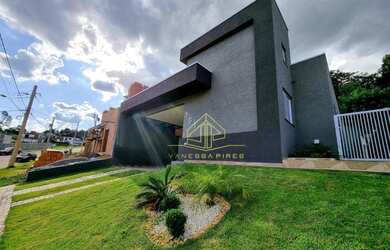 Imagem 3: Casa Terrea Nova 03 suites Condominio Buona Vita em Atibaia