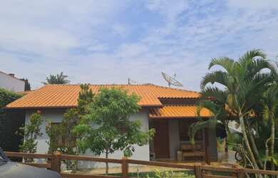 Imagem 1: CASA EM ITATIBA CONDOMINIO PAINEIRAS 3 DORM TERRENO COM POMAR