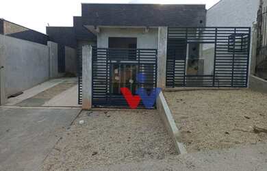 Imagem: A casa em condomínio possui 2 Dormitórios, 1 Banheiro, 43m²