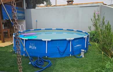 Imagem 12: CASA EM ITATIBA CONDOMINIO PAINEIRAS 3 DORM TERRENO COM POMAR