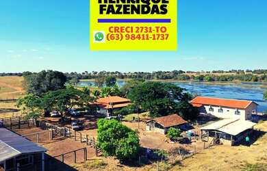 Imagem 2: Fazenda Formoso do Araguaia