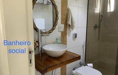 Imagem 13: Apartamento à venda, 3 quartos, 1 suíte, 2 vagas, Vila Firmiano Pinto...