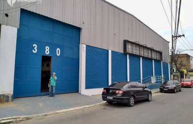 Imagem 4: Galpão para alugar, 1350 m² por R$ 12.000/ano - Belford Roxo - Belford...