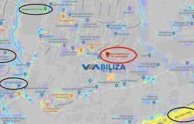 Imagem 4: Terreno à venda, 331 m² por R$ 420.000,00 - Jardim Rizzo - Guarulhos/SP