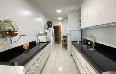 Imagem 11: Apartamento Semi Novo 3 suites p/ venda no Forte em Praia Grande