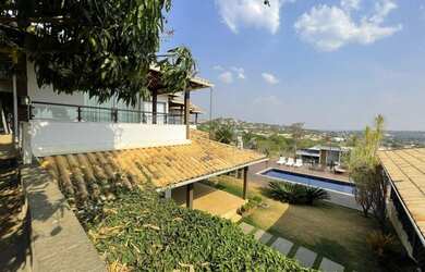 Imagem 8: Casa à venda, 600 m² por R$ 2.990.000,00 - Condomínio Jardins da Lagoa - Lagoa Santa/MG