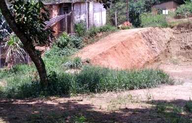 Imagem: O terreno possui 1.095m² de Área e está localizado em Chácara