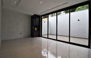 Imagem 14: Casa Nova à venda com 3 dormitórios na VL Borges/Morumbi - Cozinha Gourmet...