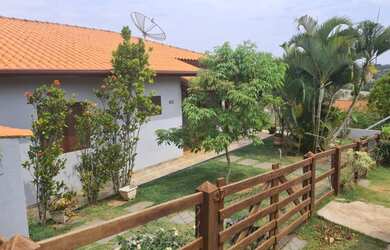 Imagem 2: CASA EM ITATIBA CONDOMINIO PAINEIRAS 3 DORM TERRENO COM POMAR