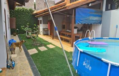 Imagem 6: CASA EM ITATIBA CONDOMINIO PAINEIRAS 3 DORM TERRENO COM POMAR