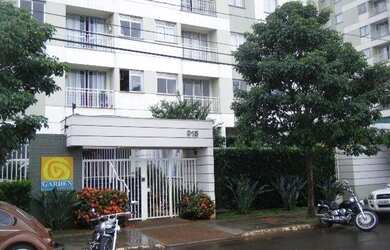 Imagem: O apartamento possui 3 Dormitórios, 2 Banheiros, 1 Vaga na