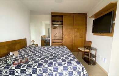 Imagem 15: Apartamento Semi Novo 3 suites p/ venda no Forte em Praia Grande