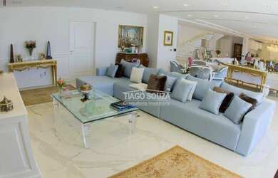 Imagem 13: Sobrado com 5 dormitórios à venda, 1000 m² por R$ 15.000.000 - Xangri-Lá...