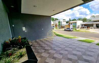 Imagem 2: Casa Terrea Nova 03 suites Condominio Buona Vita em Atibaia