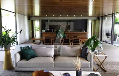 Imagem 10: Condomínio Fazenda Boa Vista casa à venda ou locação 5 quartos - 855m²...