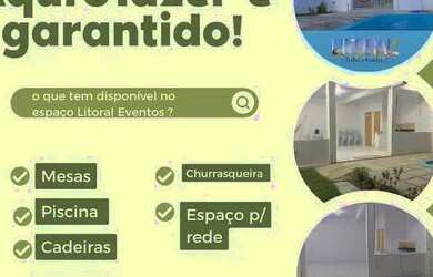 Imagem: A casa e está localizado em Muçumagro, João Pessoa para temporada