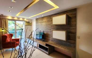 Imagem 2: LINDO APTO 3QTOS-SUÍTE-92M2-1VGA-VILLAGE FLORENÇA- FREGUESIA JPA