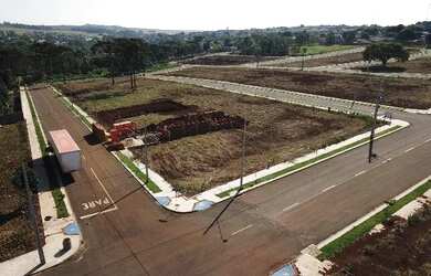 Imagem: Terreno de 305 m²