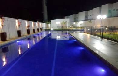 Imagem: O apartamento possui 3 Dormitórios, 2 Banheiros, 1 Vaga na