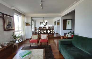 Imagem: O apartamento possui 4 Dormitórios, 4 Banheiros, 2 Vagas na