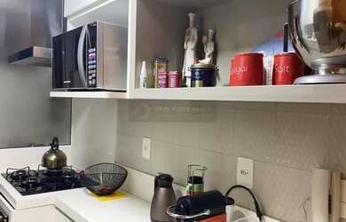 Imagem 15: Cobertura no Portal de Itaipu totalmente mobilada com luxo vista livre...