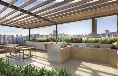 Imagem 10: APARTAMENTO RESIDENCIAL em São Paulo - SP, Butantã