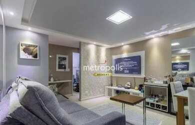 Imagem: O apartamento possui 3 Dormitórios, 1 Banheiro, 1 Vaga na garagem