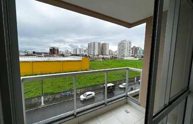 Imagem: O apartamento para alugar possui 2 Dormitórios, 2 Banheiros