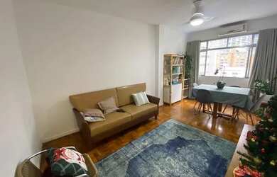 Imagem: O apartamento possui 1 Dormitório, 1 Banheiro, 69m² de Área