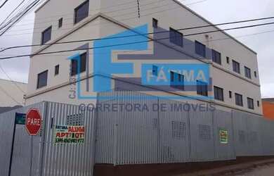 Imagem: O apartamento possui 1 Dormitório, 1 Banheiro e 35m² de Área