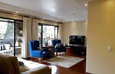 Imagem: O apartamento possui 3 Dormitórios, 3 Banheiros, 2 Vagas na