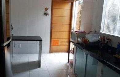 Imagem 4: Casa com 3 dormitórios para alugar, 120 m² por R$ 3.500,00/mês - Núcleo...