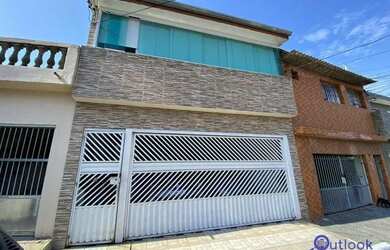 Imagem: A casa possui 1 Dormitório, 1 Banheiro, 40m² de Área e está