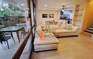 Imagem: Apartamento Triplex com 4 dormitórios à venda, 230 m² por