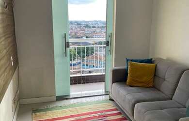 Imagem: O apartamento possui 3 Dormitórios, 1 Banheiro, 2 Vagas na