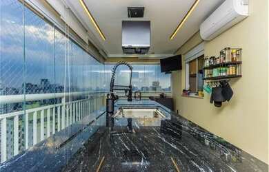 Imagem 6: APARTAMENTO RESIDENCIAL em São Paulo - SP, Tatuapé