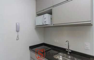 Imagem 4: Apartamento com 1 quarto para aluguel no Centro de Curitiba