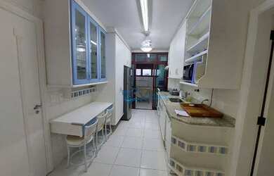 Imagem 8: Apartamento com 4 dormitórios, 195 m² - venda por R$ 4.000.000,00 ou...