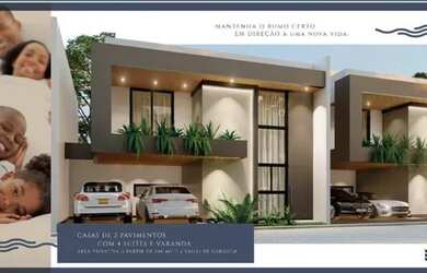 Imagem 5: LANÇAMENTO CONDOMÍNIO PORTO FINO BAHIA CONCEITO SMART HOUSES