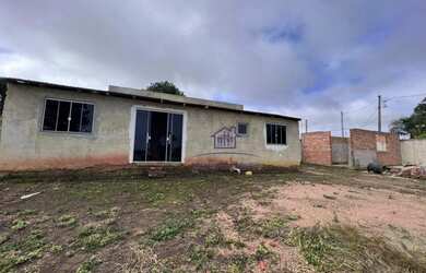 Imagem: A casa possui 1 Dormitório, 1 Banheiro, 705m² de Área e