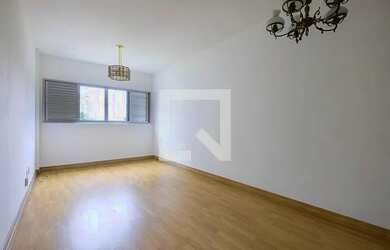 Imagem: O apartamento possui 1 Dormitório, 1 Banheiro, 60m² de Área