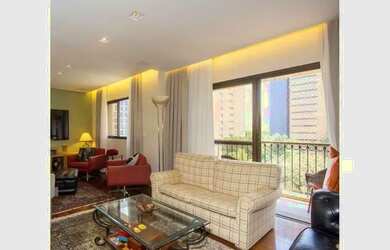 Imagem 5: APARTAMENTO RESIDENCIAL em São Paulo - SP, Moema