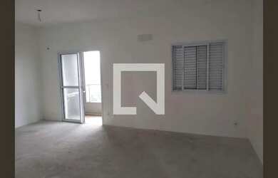 Imagem: O studio possui 1 Dormitório, 1 Banheiro, 1 Vaga na garagem