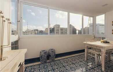 Imagem 12: APARTAMENTO RESIDENCIAL em São Paulo - SP, Bela Vista