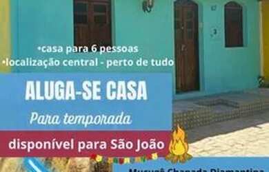 Imagem: A casa possui 3 Dormitórios, 2 Banheiros, 80m² de Área e