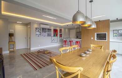 Imagem 9: Apartamento Locação Campo Belo 101 m² 2 Dormitórios