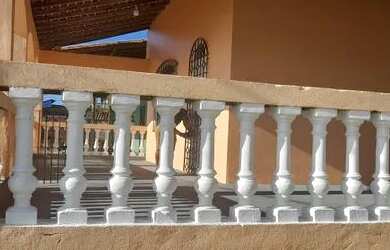 Imagem 5: Casa na praia de Marudá. Churrasqueira, Varanda, 2 Vagas na garageme3...