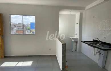 Imagem: O apartamento à venda possui 1 Dormitório, 1 Banheiro, 1 Vaga