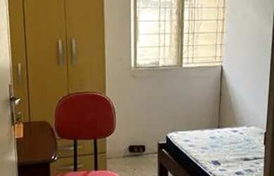 Imagem: O quarto e está localizado em Butantã, São Paulo para alugar