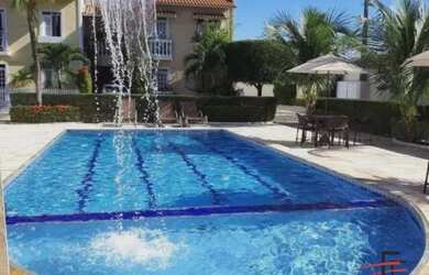 Imagem: A casa possui 3 Dormitórios, 4 Banheiros, 2 Vagas na garagem